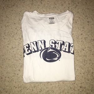 Victoria’s Secret PINK Penn State Long Sleeve